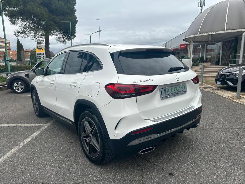 Mercedes GLA 250 e phev (eq-power) Premium auto