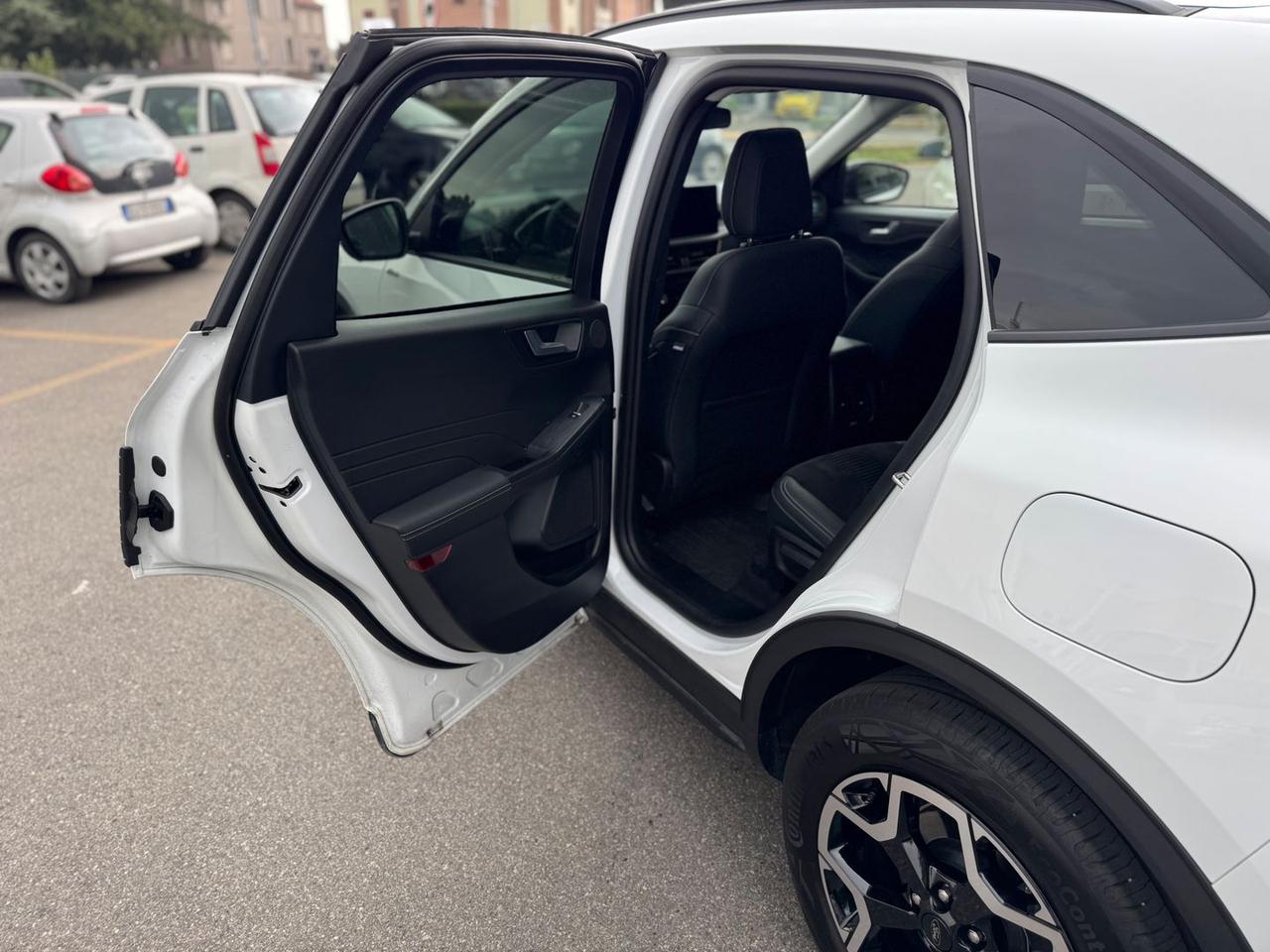 Ford Kuga Active X 2.5 Duratec FHEV HEV #6107