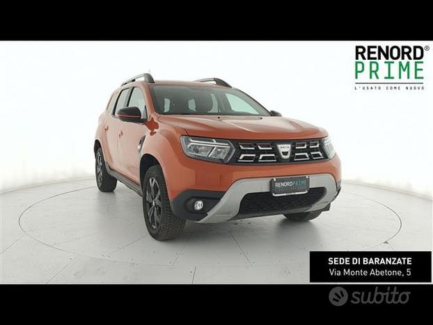 DACIA Duster 1.5 blue dci SL Extreme 4x4 115cv