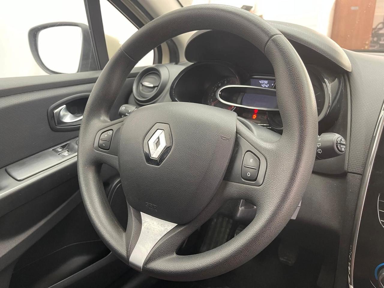 Renault Clio 1.2 5 PORTE UNICO PROPRIETARIO