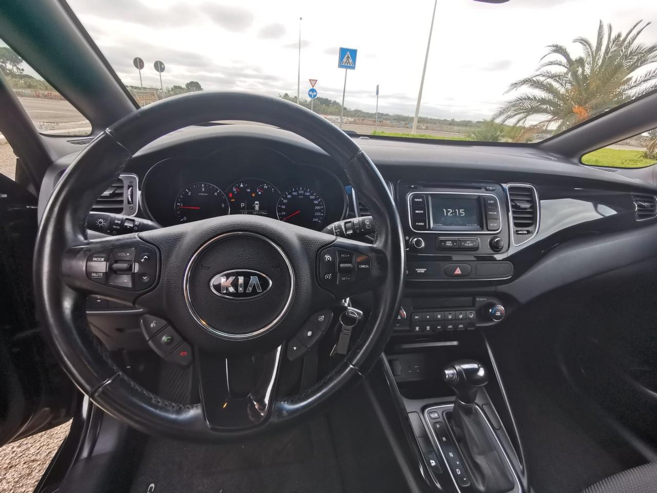 Kia Carens 1.7 CRDi 136 CV Auto Class 2015