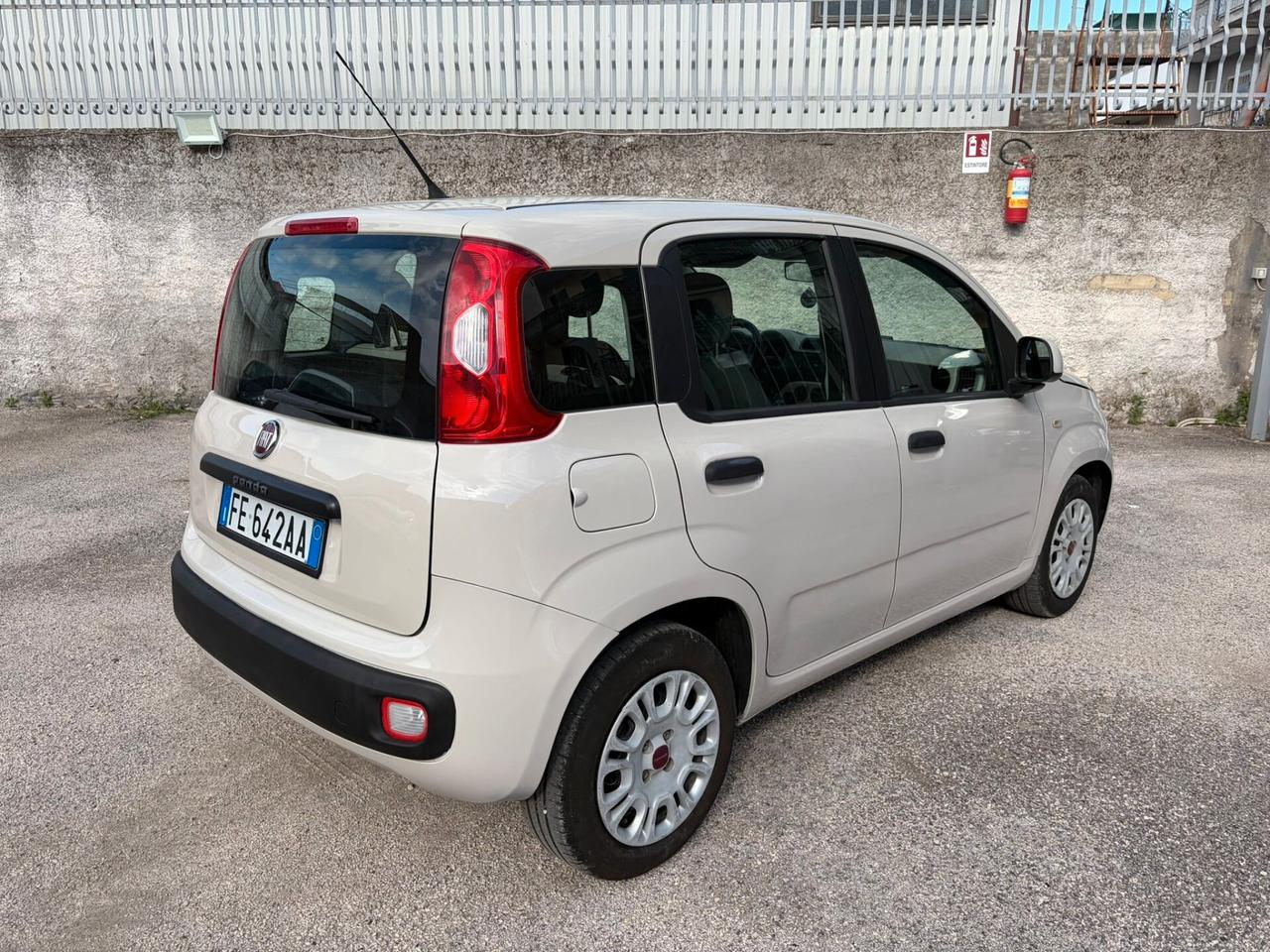 Fiat Panda 1.3 MJT diesel 2016