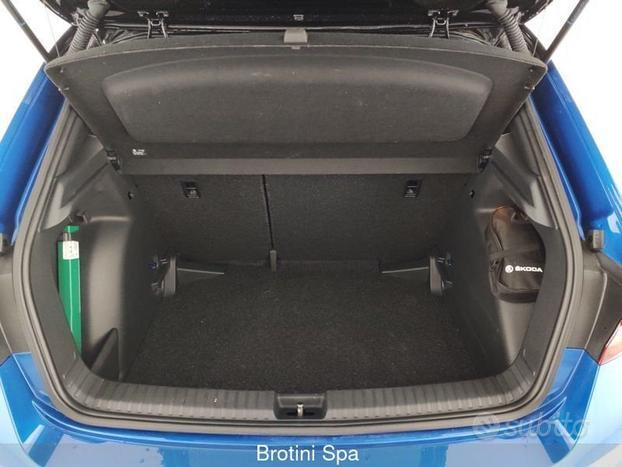 Skoda Fabia 1.0 TSI EVO 95 CV Monte Carlo