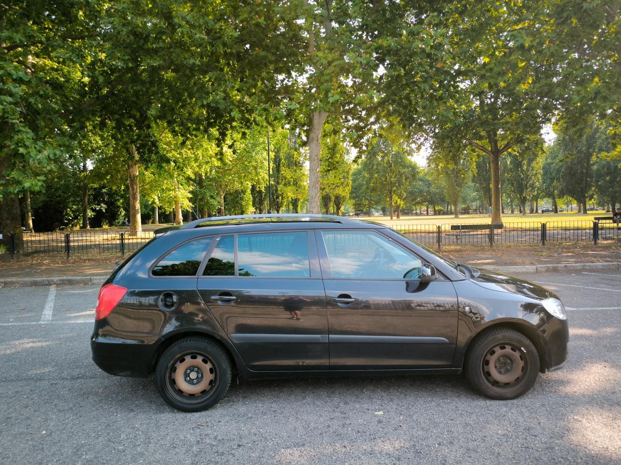Skoda Fabia 1.4 TDI 80CV Wagon Style