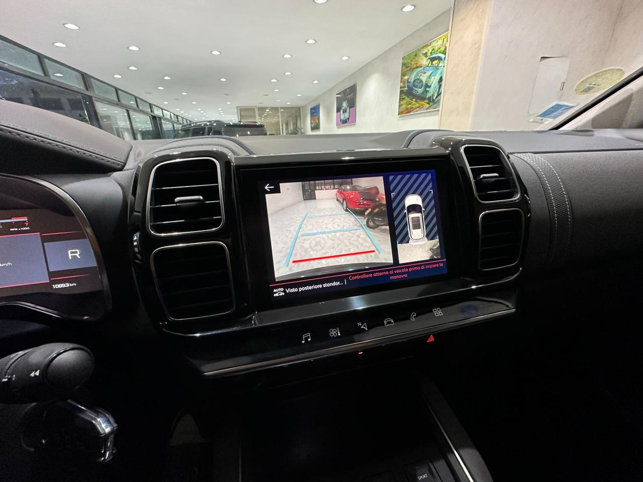 Citroen C5 Aircross BlueHDi 130 S&S EAT8 Shine