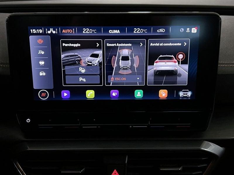 Cupra Formentor Formentor 1.5 TSI DSG