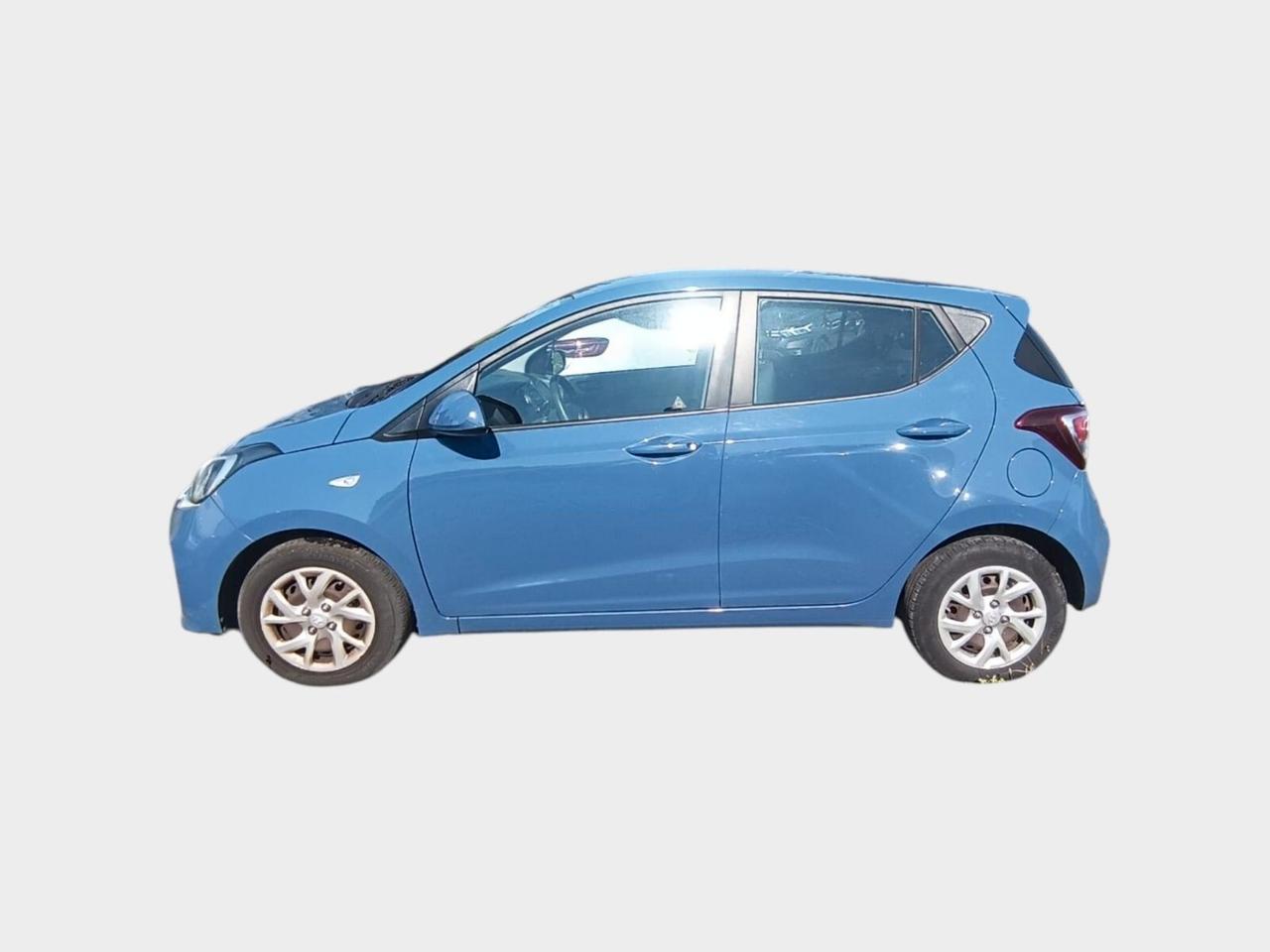 Hyundai i10 1.0 LPGI Econext Classic