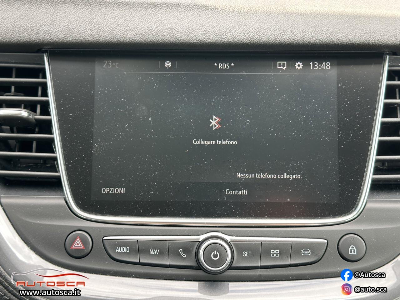 Opel Grandland X 1.5 Ecotec 130cv aut. Innovation