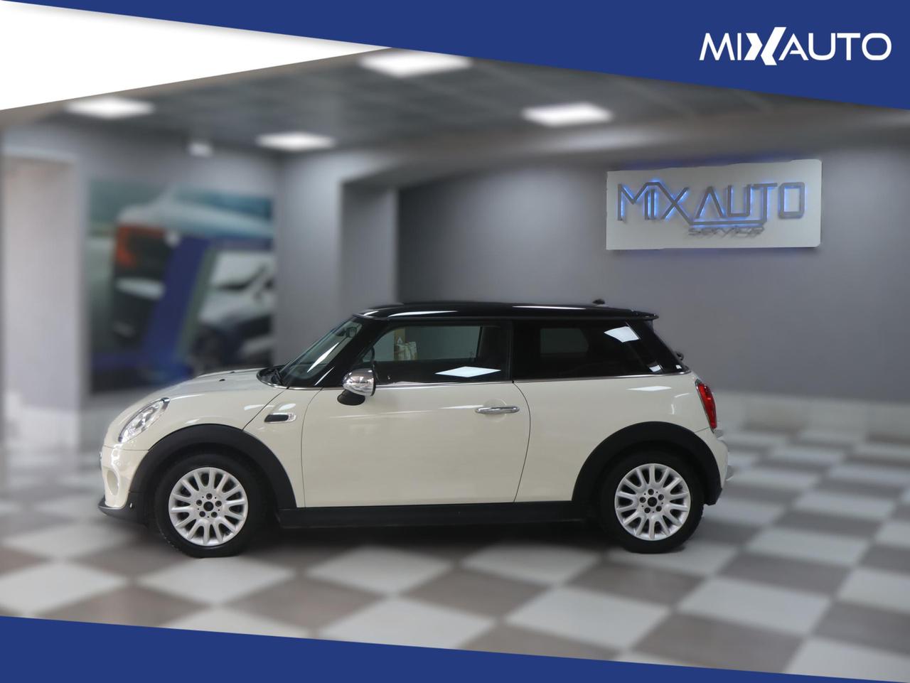 MINI Cooper D 1.5 115 CV 3 Porte AUT EU6