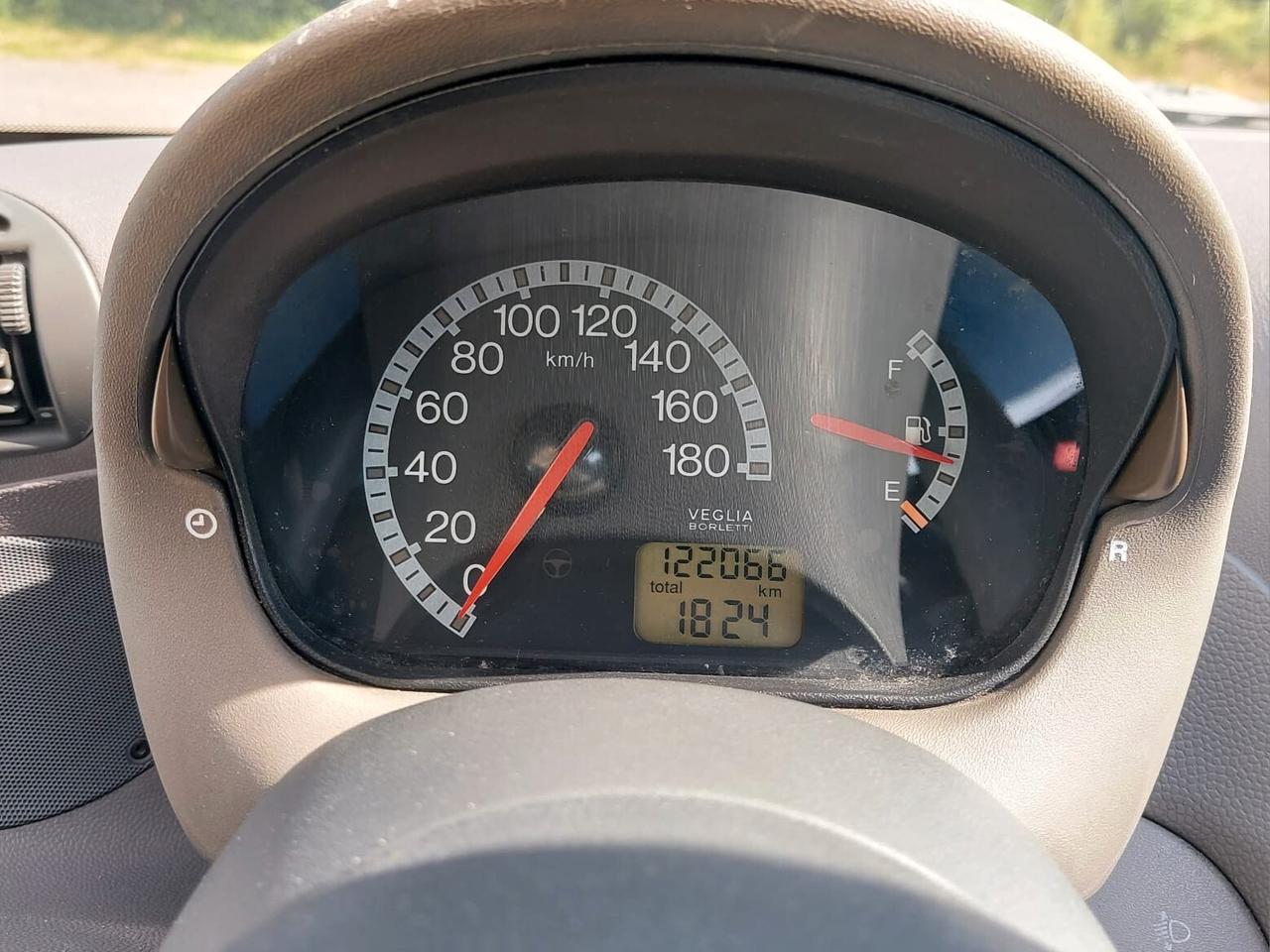 Fiat 600 1.1
