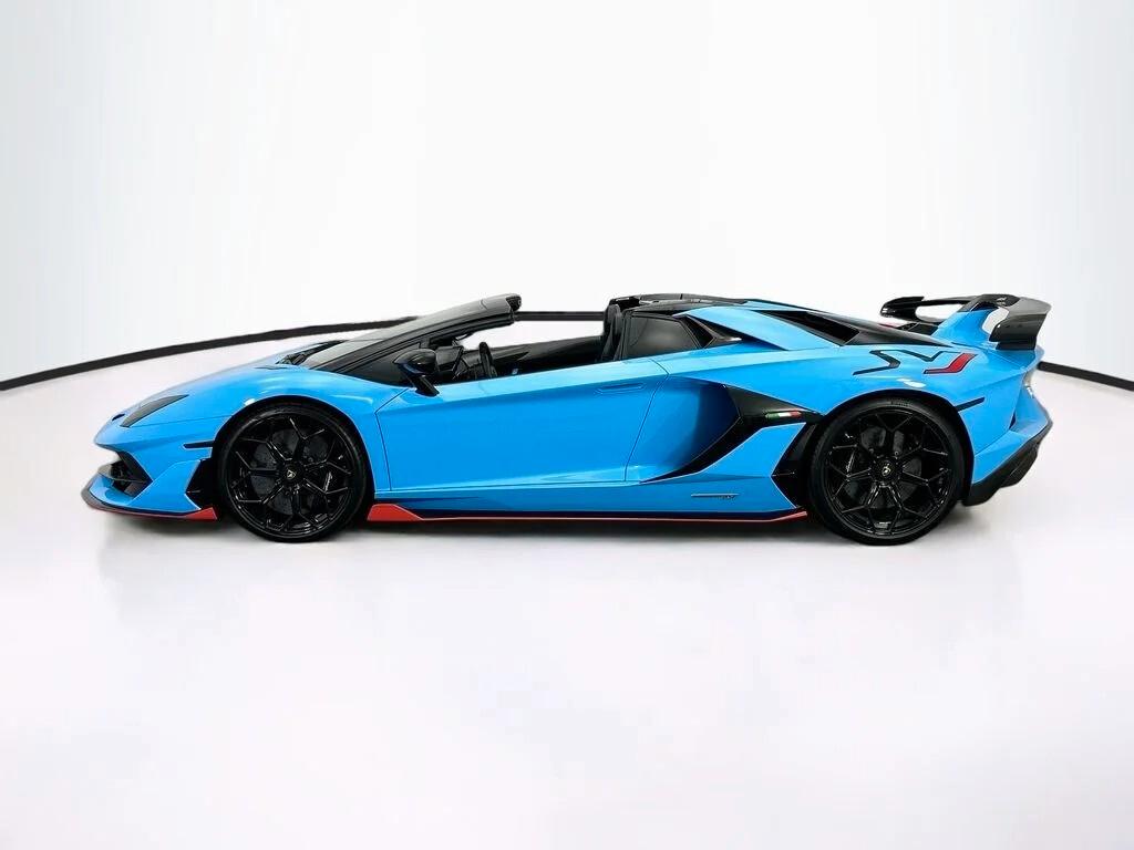 Lamborghini Aventador SVJ 6.5 V12 NOLEGGIO LUNGO TERMINE - LEASING FULL INCLUSIVE