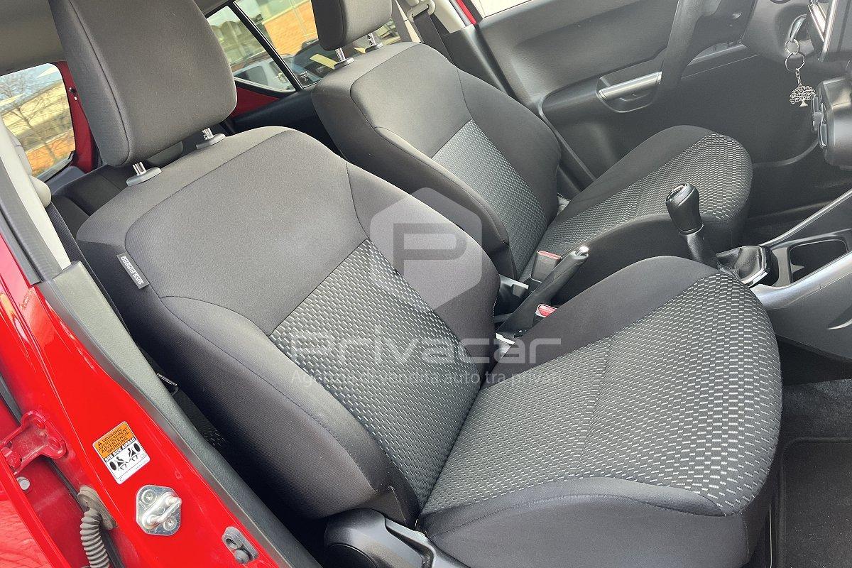 SUZUKI Ignis 1.2 Hybrid Cool