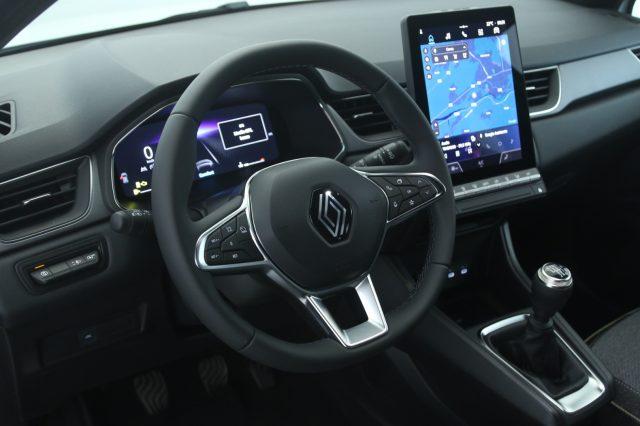 RENAULT Captur ECO-G 100 CV Techno Parking Camera/Tetto Nero