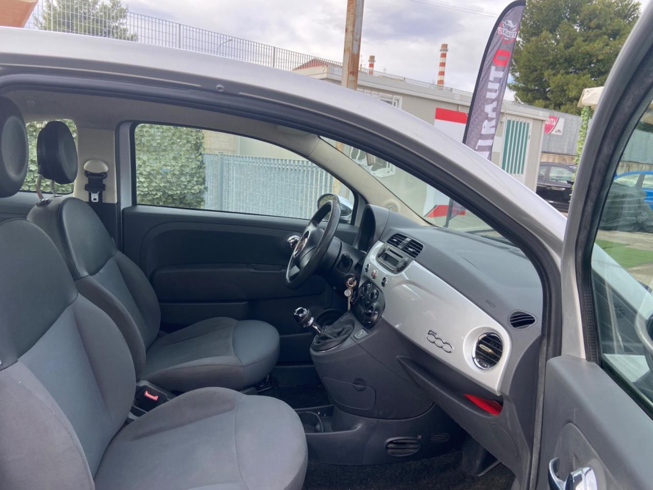 Fiat 500 3porte 1.2 Pop 70CV 2008 perfetta garanzia