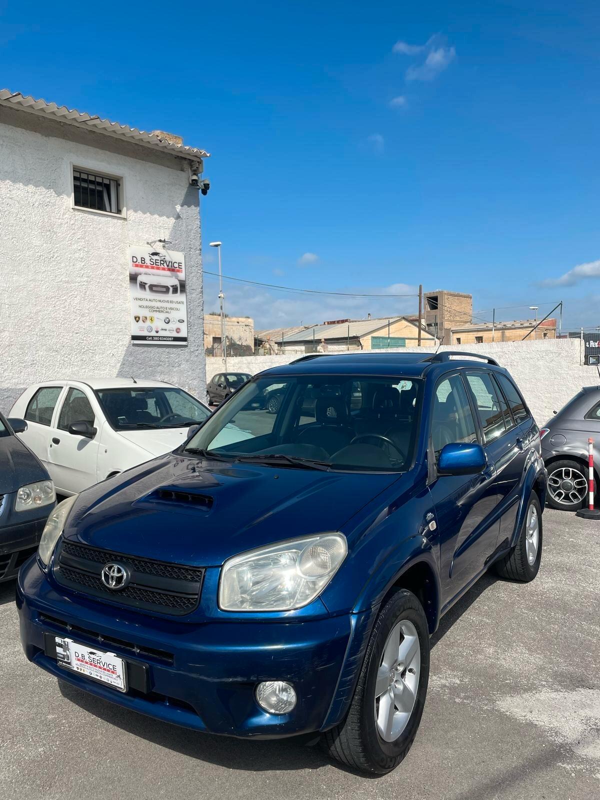 Toyota RAV 4