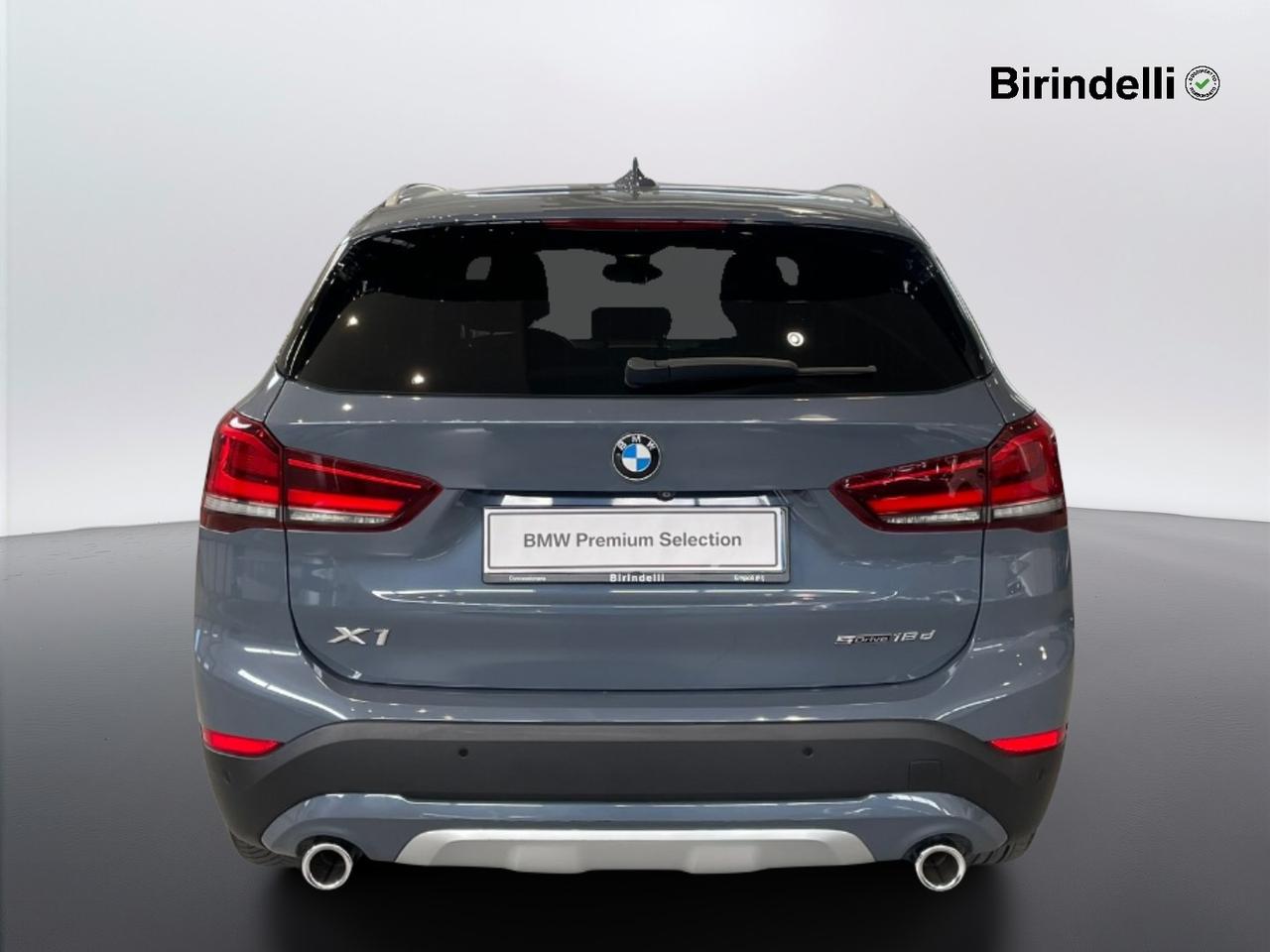 BMW X1 (F48) - X1 sDrive18d xLine