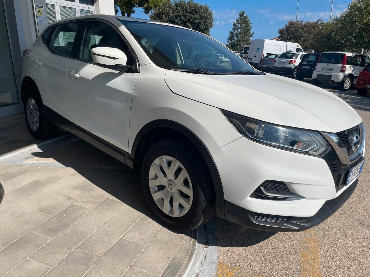 NISSAN QASHQAI 1.5 ACENTA