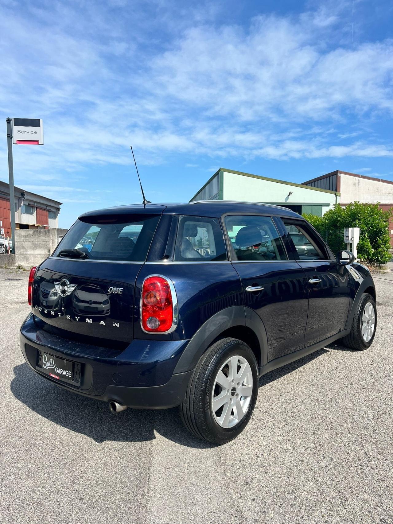 Mini Cooper Clubman NEOPATENTATI