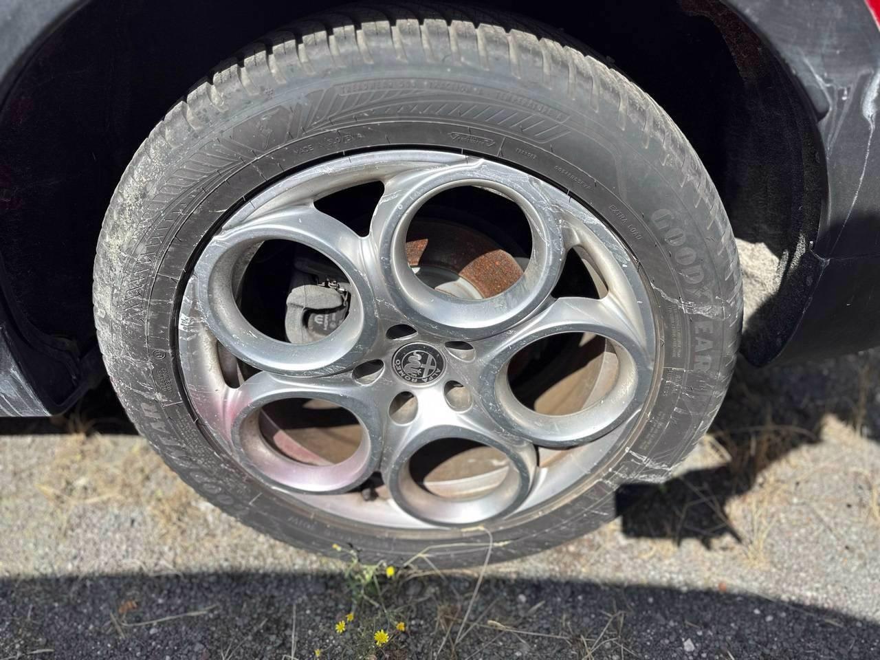 ALFA ROMEO Tonale - Tonale 1.5 hybrid Sprint 130cv tct7