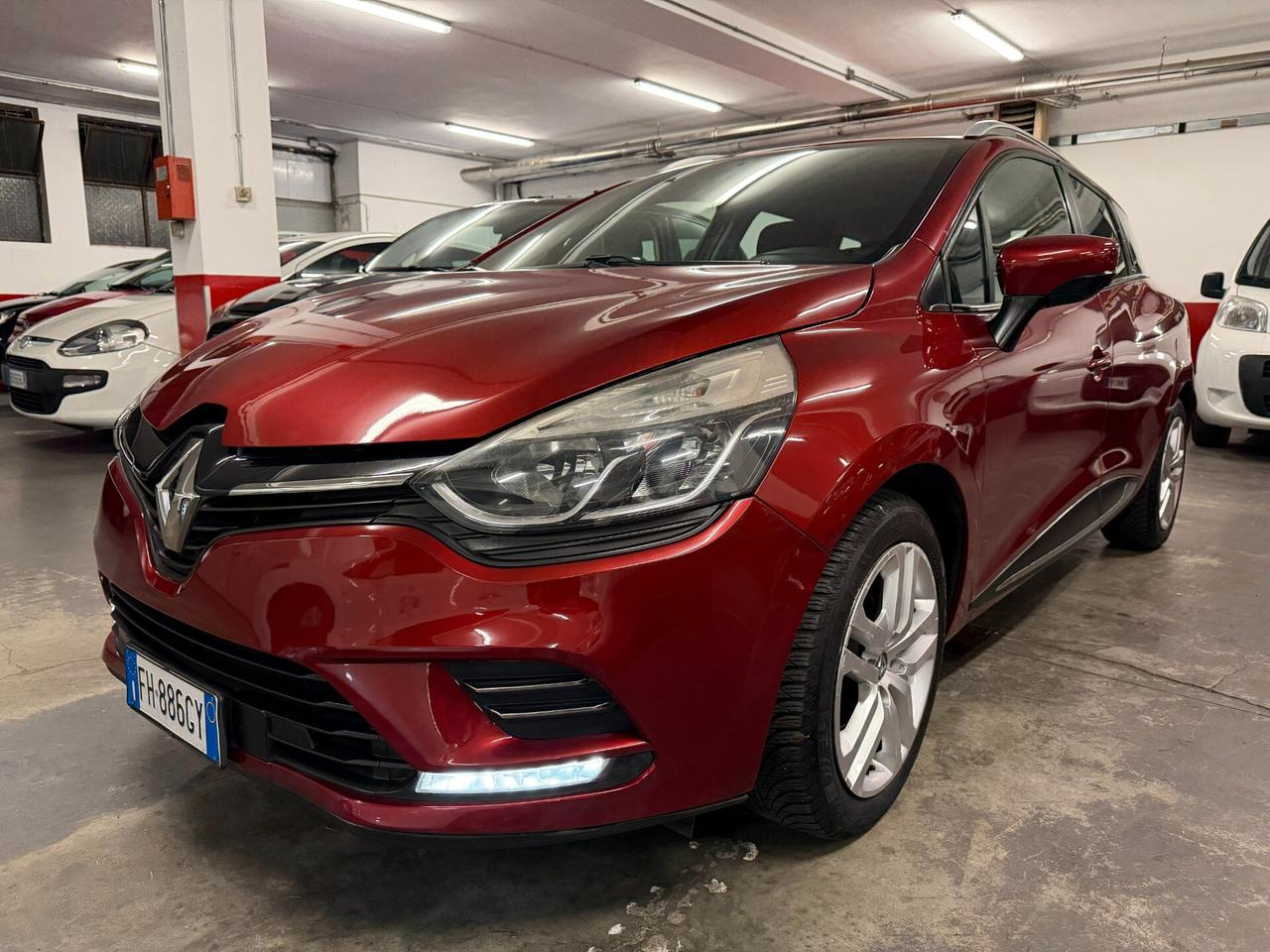 Renault Clio TCe 12V 90CV