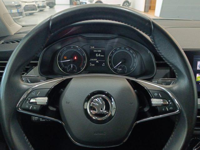 SKODA Kamiq 1.0 TSI 110 CV Ambition