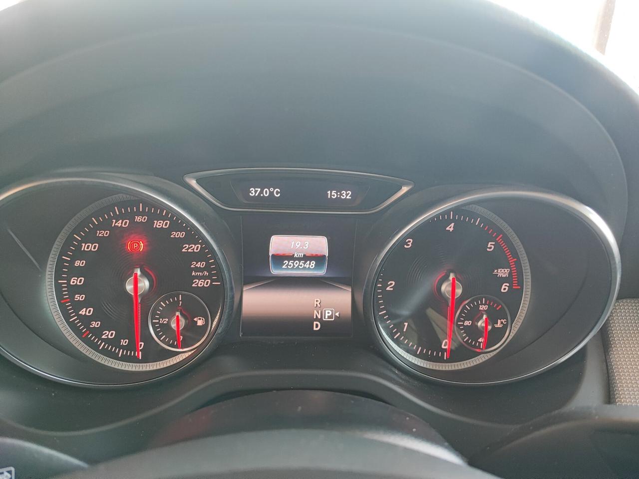 Mercedes-benz CLA 180 d S.W. Automatic Premium