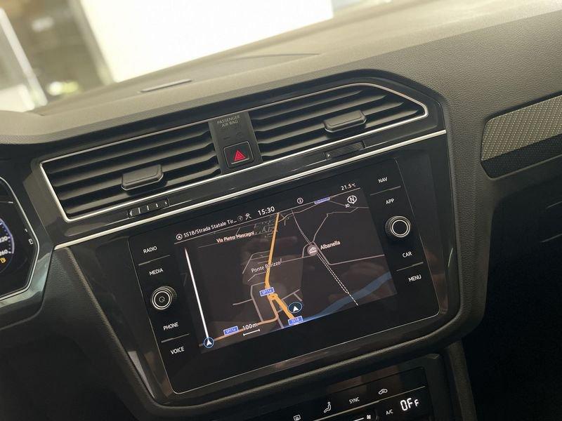 Volkswagen Tiguan 2.0 TDI SCR 110KWR-Line DSG