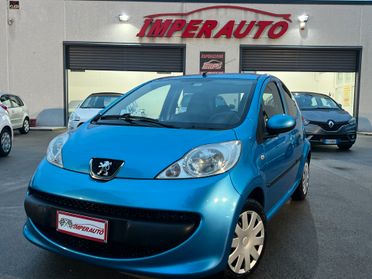 Peugeot 107 1.0 Plaisir UNICO PROPRIETARIO