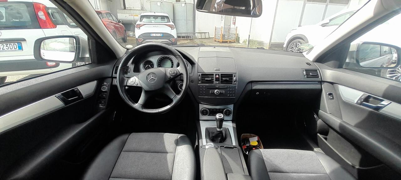 Mercedes-benz C 180 Kompressor Avantgarde
