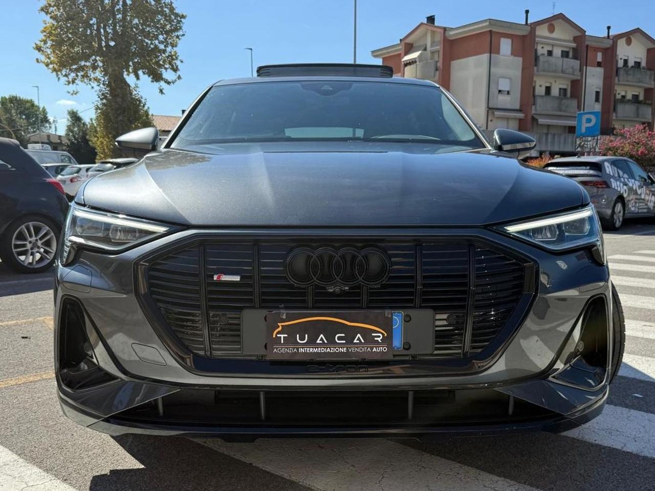 Audi e-tron 55 S LINE #50433