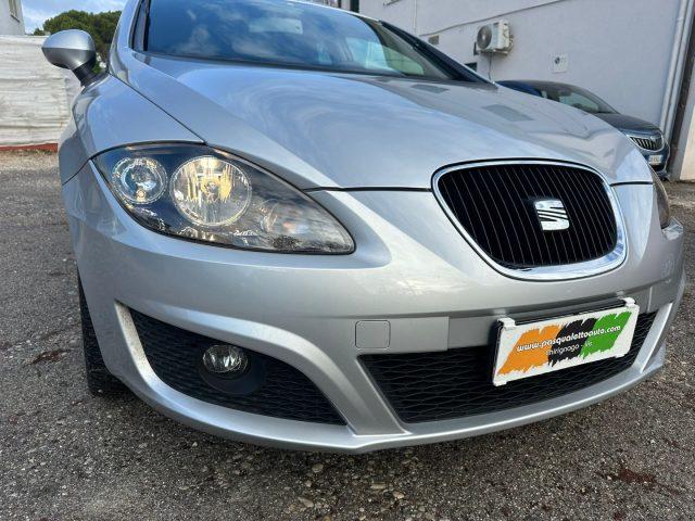 SEAT Leon 1.6 TDI CR DPF Copa