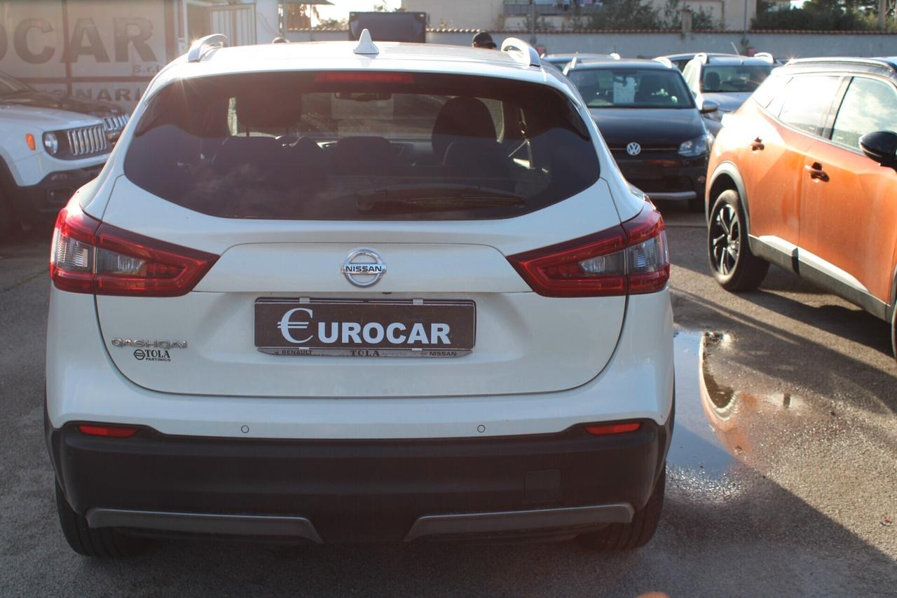 Nissan Qashqai 1.5 dCi tekna