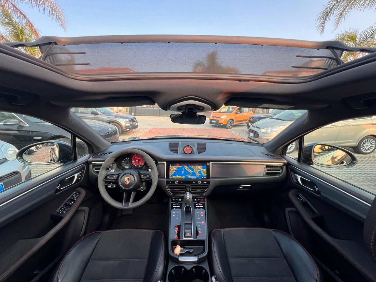 Porsche Macan 2.9 GTS