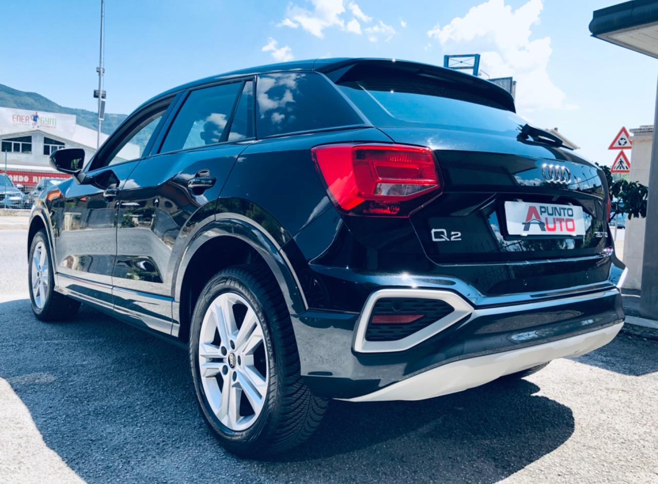 Audi Q2 35 TFSI S tronic S-LINE Advanced