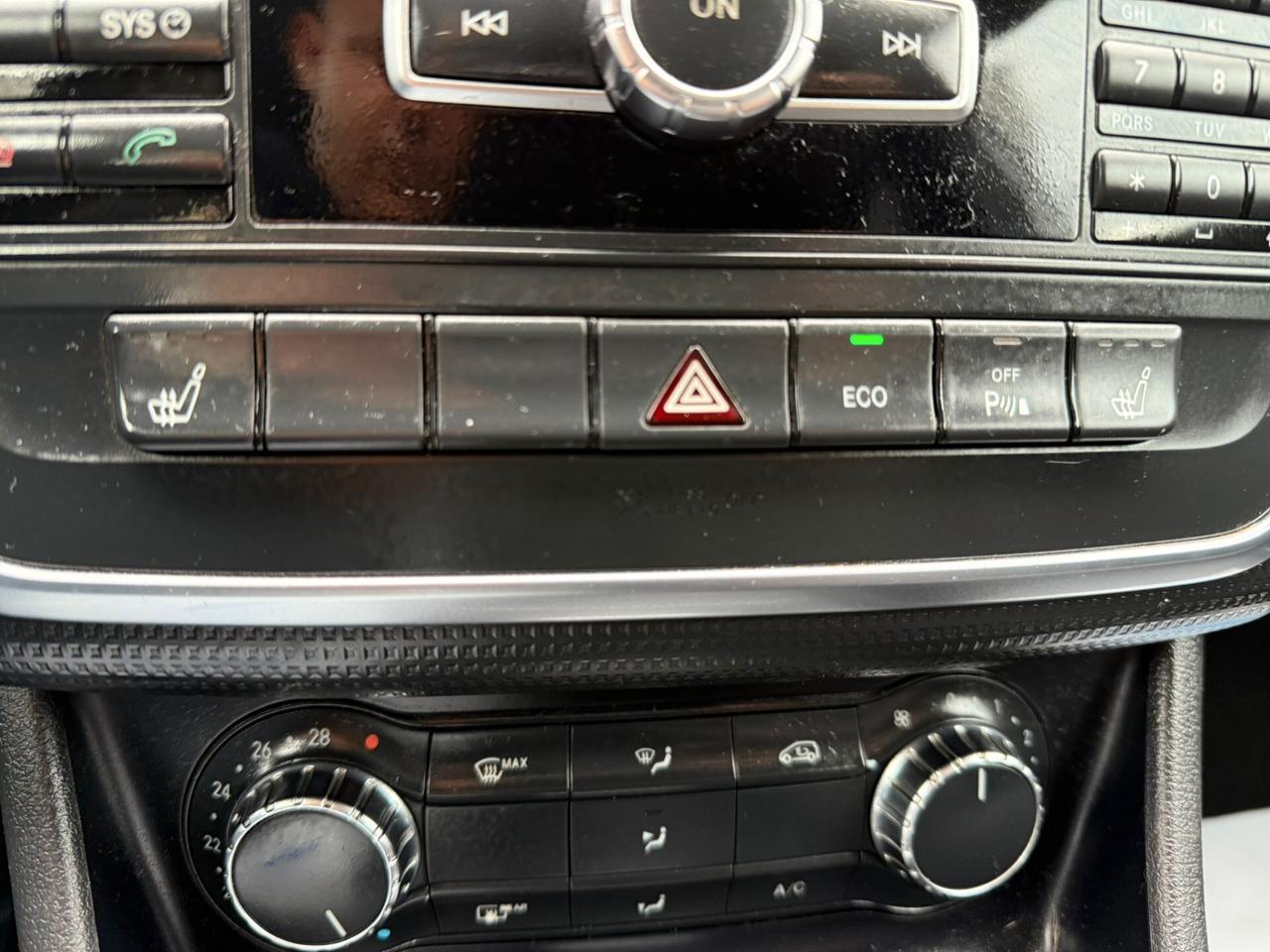 MERCEDES A200 2015 12 MESI DI GARANZIA