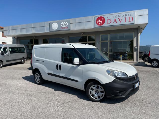 FIAT Doblo Doblò 1.6 MJT Cargo Maxi