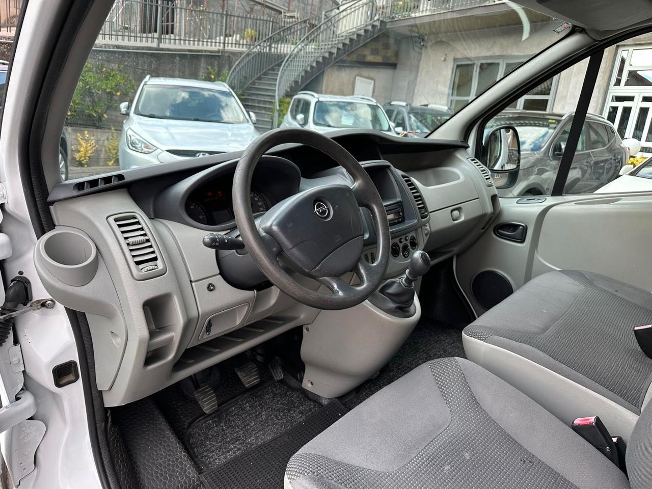 Opel Vivaro 27 2.0 CDTI PC-TN Furgone