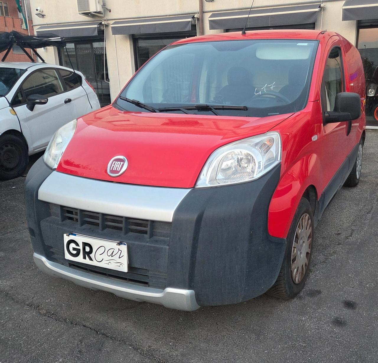 Fiat Fiorino 1.3 MJT 95CV Furgone Adventure E5+