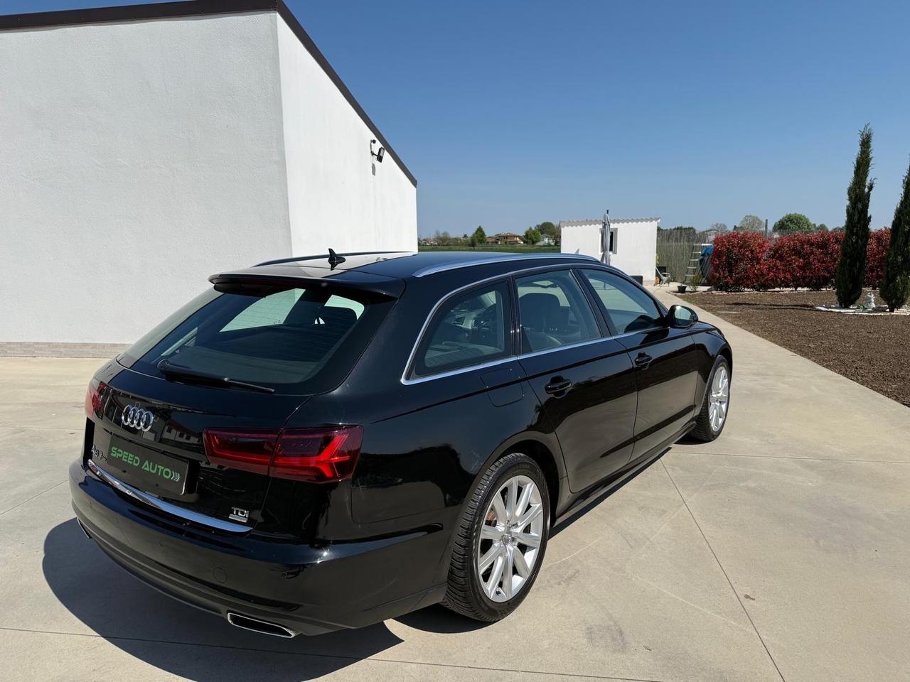 Audi A6 Avant 2.0 TDI 190 CV ultra S tronic
