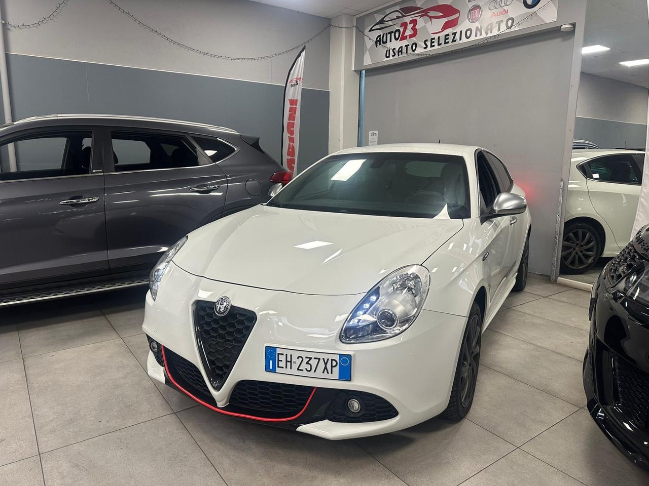 Alfa Romeo Giulietta 1.6 JTDm-2 105 CV Exclusive