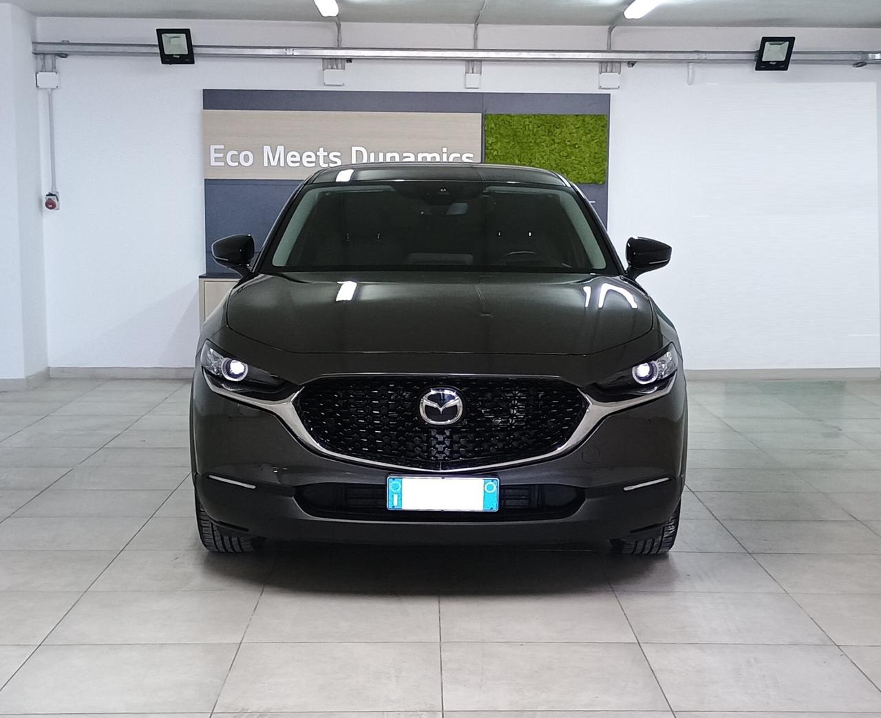 Mazda CX-30 2.0L e-Skyactiv-X M Hybrid 2WD Homura