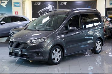 Ford Tourneo Courier 1.5 TDCI 100 cv Plus