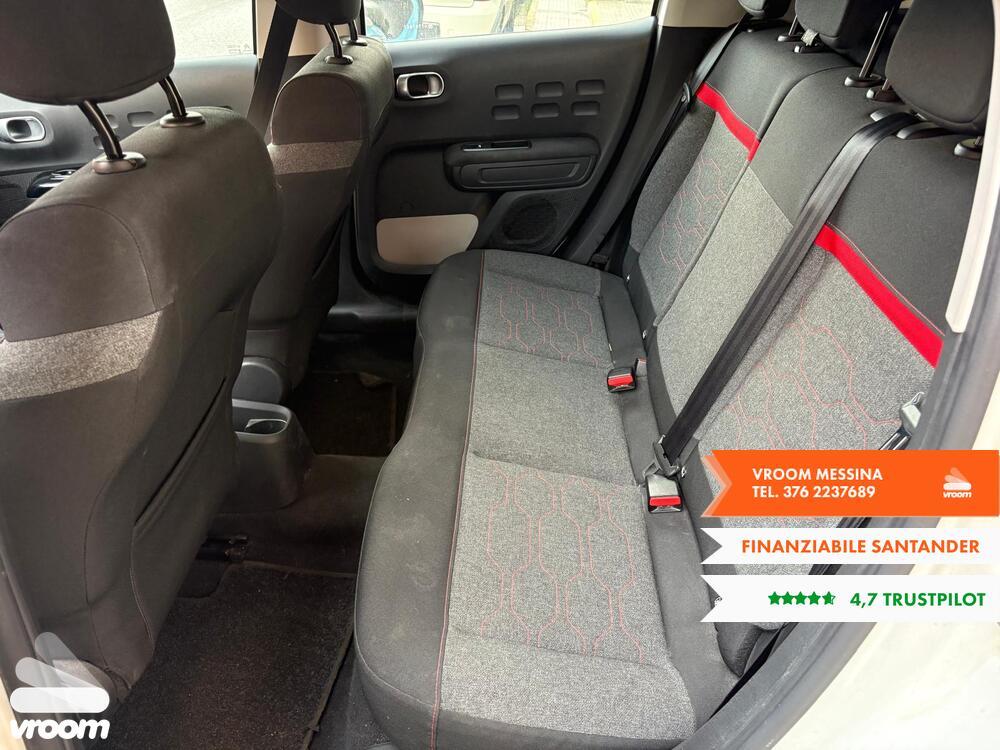 CITROEN C3 3ª serie C3 PureTech 82 Shine