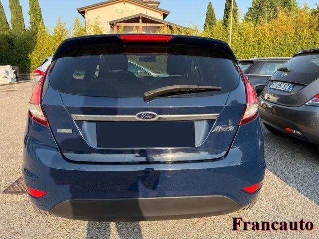 FORD Fiesta 1.0 EcoBoost 100CV 5 porte Titanium