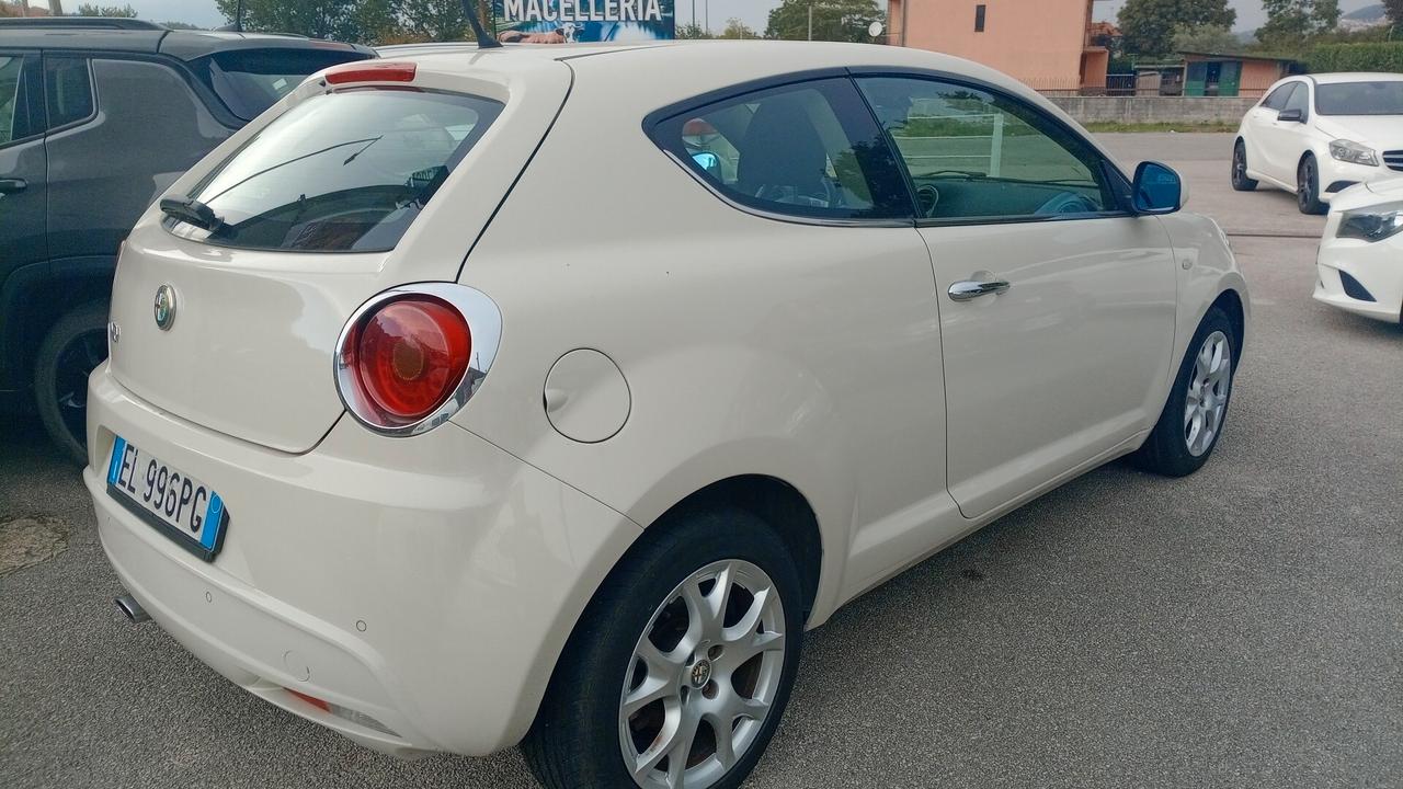 Alfa Romeo MiTo 1.4 105 CV M.air S&S Distinctive