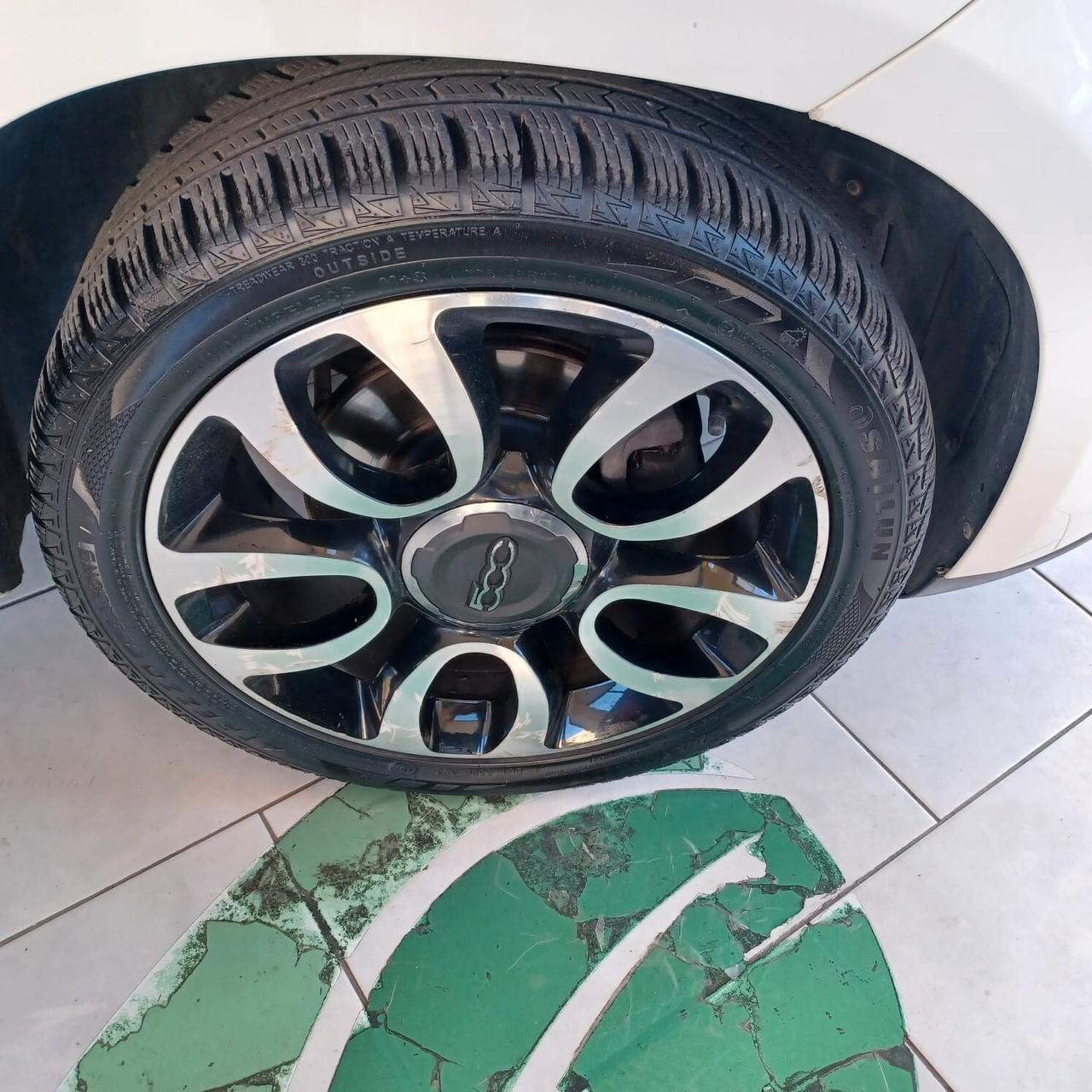 OTTIMO STATO 500L 1.3 MJTD OK NEOPATENTATI