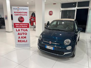 Fiat 500 C 1.0 Hybrid Lounge