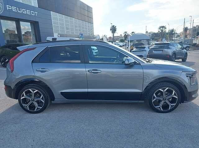 Kia Niro 1.6 GDi DCT HEV Evolution TT