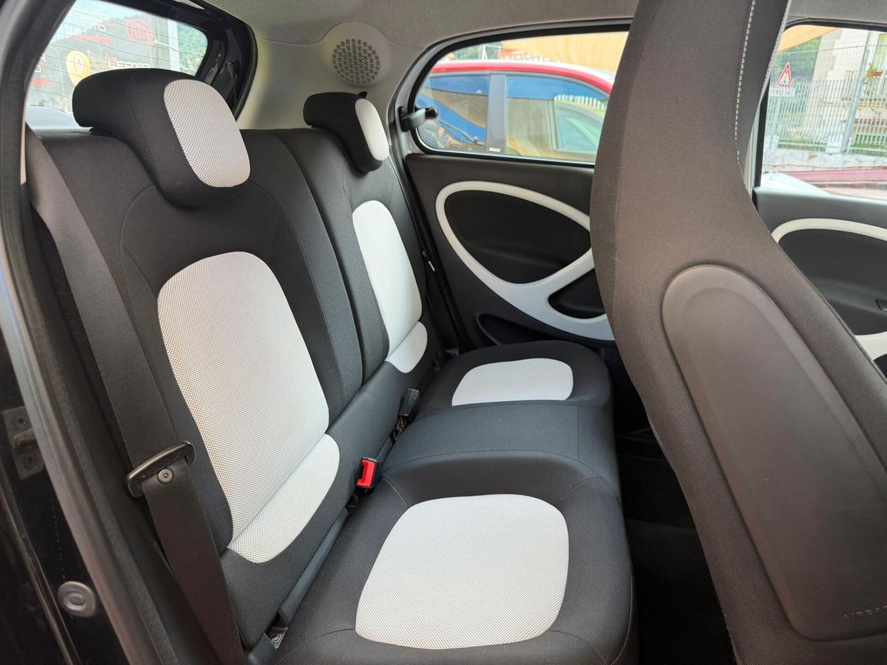 Smart ForFour 1.0 71 Cv Passion Full Optional