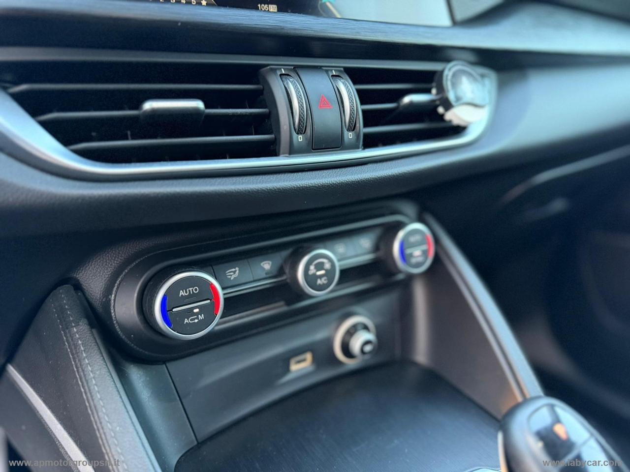 ALFA ROMEO Stelvio 2.2 T.diesel 210 CV Q4 Sp.Ed
